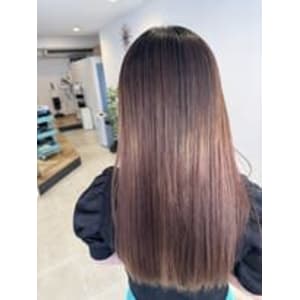 Riche hair【リッシュヘアー】×スタイル
