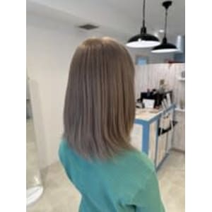 Riche hair【リッシュヘアー】×スタイル