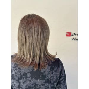 annie hair design×スタイル