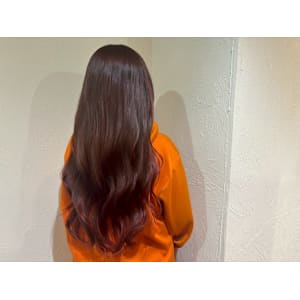 annie hair design×スタイル