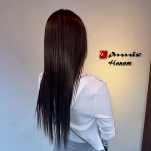 annie hair design×スタイル