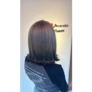 annie hair design×スタイル