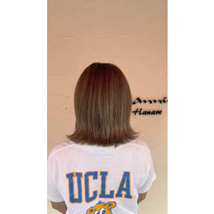 annie hair design×スタイル