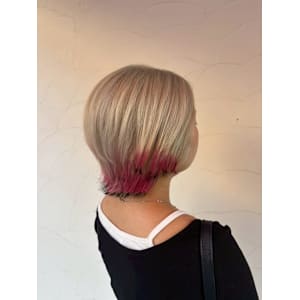 annie hair design×スタイル
