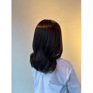 annie hair design×スタイル