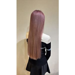 annie hair design×スタイル