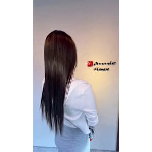 annie hair design×スタイル