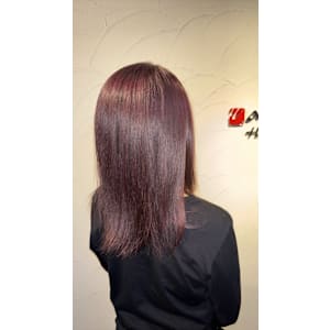 annie hair design×スタイル