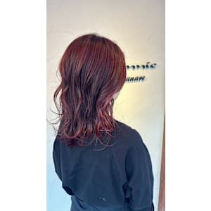 annie hair design×スタイル