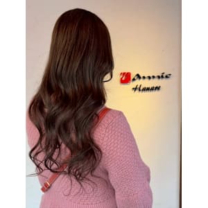 annie hair design×スタイル