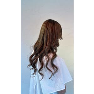 annie hair design×スタイル