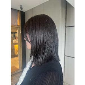 ミディアム ラベンダーカラー