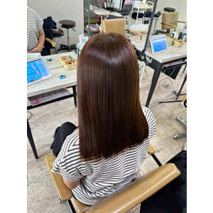 ベージュカラー - agir hair 所沢 【アジールヘア】 所沢プロペ通り店【アジールヘア トコロザワ トコロザワプロペドオリテン】掲載中