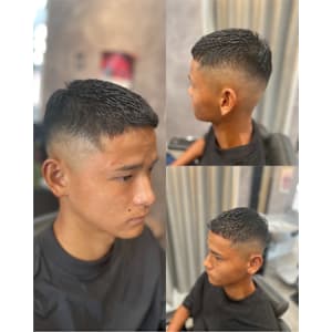 クロップフェード