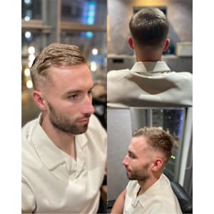 フェードスタイル