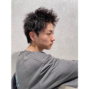 【櫻田】スパイキーショート　短髪　メンズカット - 【静岡men's専門サロン】NEXT NEO【シズオカメンズセンモンサロン ネクスト ネオ】掲載中