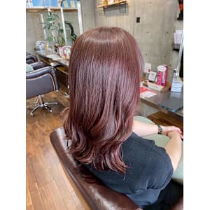 ピンクラベンダー