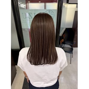 ニュアンスカラー