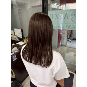 ニュアンスカラー