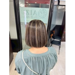 ハイライトカラー