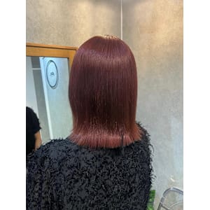 ♪定番人気！ピンクブラウンカラー