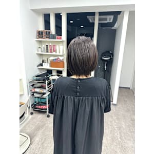Louer hairmake×ショート - Louer hairmake【ルエ ヘアメイク】掲載中