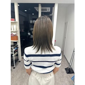 Louer hairmake×ミディアム - Louer hairmake【ルエ ヘアメイク】掲載中