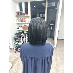 Louer hairmake×ミディアム - Louer hairmake【ルエ ヘアメイク】掲載中