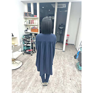 Louer hairmake×ミディアム - Louer hairmake【ルエ ヘアメイク】掲載中