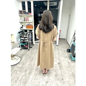 Louer hairmake×ロング