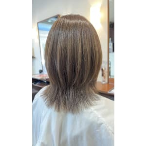 透明感抜群☆イルミナカラー