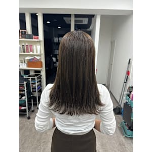 Louer hairmake×ロング - Louer hairmake【ルエ ヘアメイク】掲載中