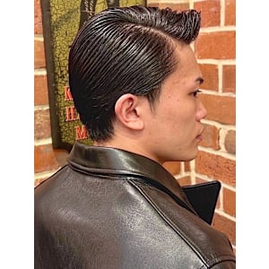 サイドパート - ヒロ銀座ヘアーサロン 五反田店【ヒロギンザヘアーサロンゴタンダテン】掲載中
