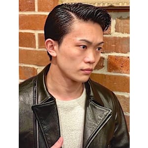 サイドパート - ヒロ銀座ヘアーサロン 五反田店【ヒロギンザヘアーサロンゴタンダテン】掲載中