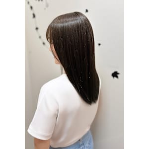 ナチュラルストレート【松戸　右京】