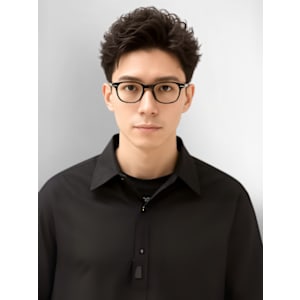 【feliceMICHI 別曽 遥也】ツイストパーマ 短髪