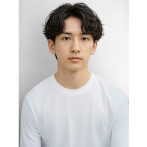 【feliceMICHI 別曽 遥也】センターパート 20代