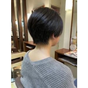 ひし形☆小顔ショート