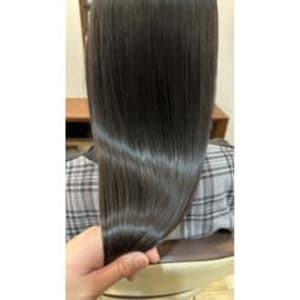 髪質改善ストレート - Hair studio Olive 駒川店【ヘアースタジオオリーブコマガワテン】掲載中