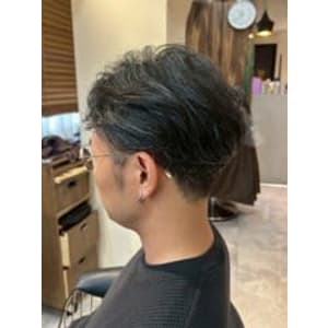 メンズ刈り上げ