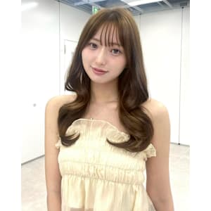 大人の艶カールロング