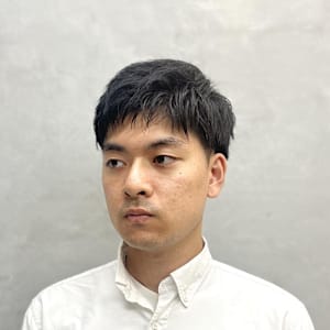 シンプルながらも洗練された◎好感度抜群の爽やかマッシュ