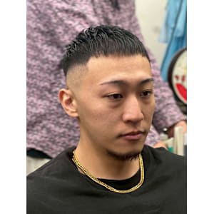 クロップスタイル