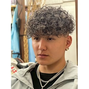 スペインカール