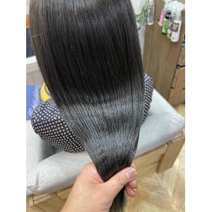 ケラチン×コラーゲントリートメント◎