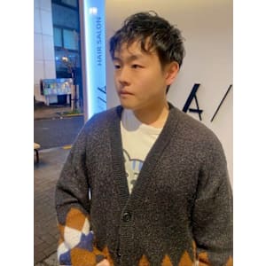 ２ブロニュアンスウェーブ