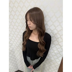 大人気ブラウンロング！ブラウンの王様