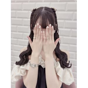 編み上げハーフツイン＊まゆ