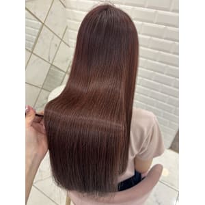 サブリミック髪質改善×艶ぴんく＊まゆ - Lilme【リルミー】掲載中