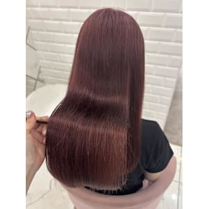 ブリーチありピンクベージュ＊まゆ - Lilme【リルミー】掲載中